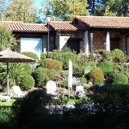 El Roble, Casitas Rurales Διαμέρισμα Valverde de la Vera