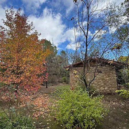 El Roble, Casitas Rurales * Valverde de la Vera