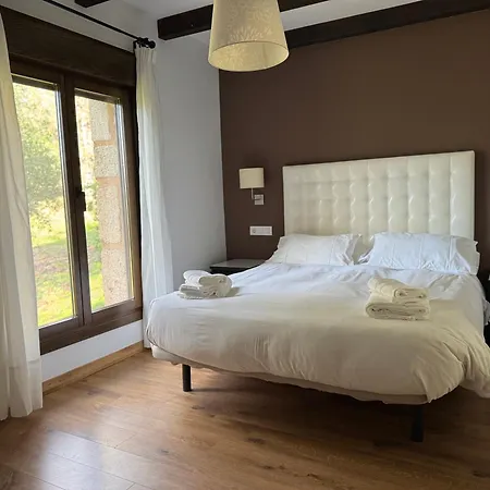 Apartmán El Roble, Casitas Rurales Valverde de la Vera