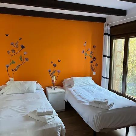 Apartamento El Roble, Casitas Rurales