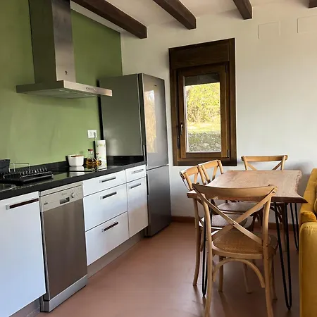 El Roble, Casitas Rurales Apartment *