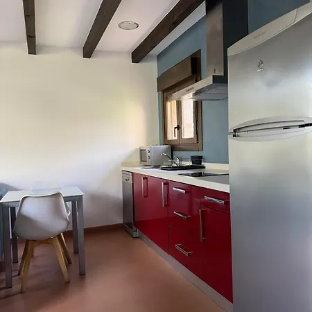 Apartamento El Roble, Casitas Rurales *