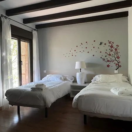 El Roble, Casitas Rurales 公寓