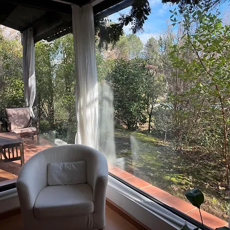 公寓 El Roble, Casitas Rurales