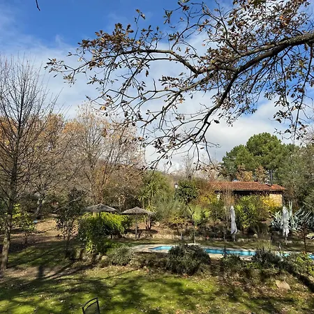 El Roble, Casitas Rurales 公寓 Valverde de la Vera