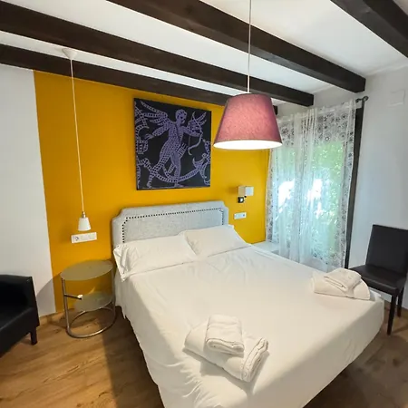 El Roble, Casitas Rurales *