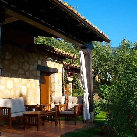 El Roble, Casitas Rurales Apartmán Valverde de la Vera