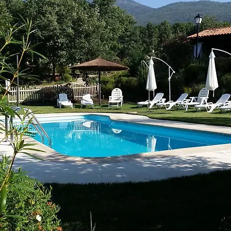 El Roble, Casitas Rurales Διαμέρισμα Valverde de la Vera