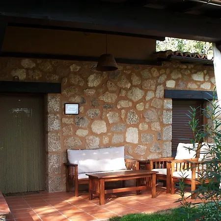 El Roble, Casitas Rurales