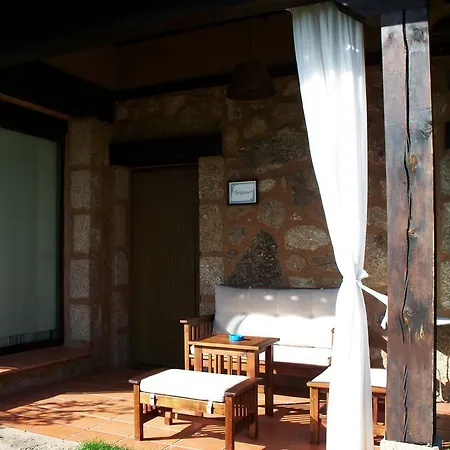 El Roble, Casitas Rurales Valverde de la Vera