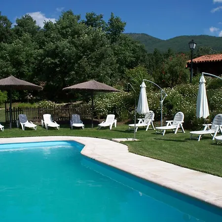 El Roble, Casitas Rurales