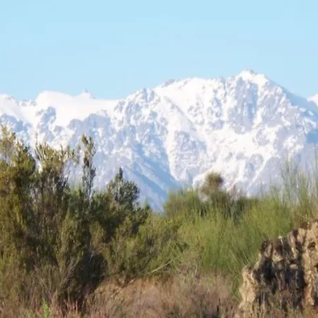 Apartmán El Roble, Casitas Rurales