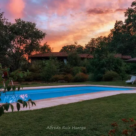 El Roble, Casitas Rurales Διαμέρισμα Valverde de la Vera