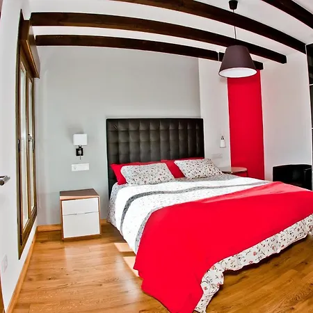 El Roble, Casitas Rurales 아파트