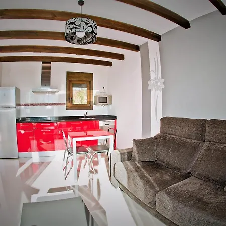 El Roble, Casitas Rurales Διαμέρισμα Valverde de la Vera