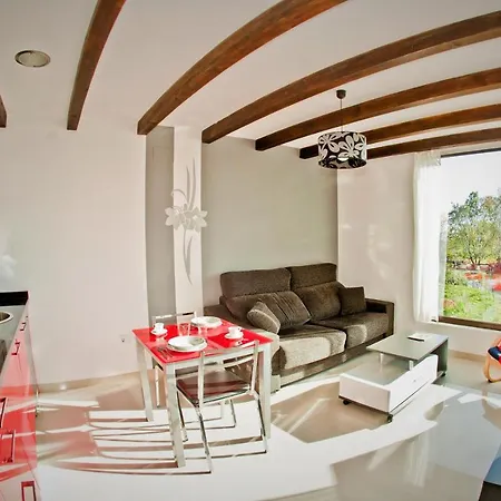 El Roble, Casitas Rurales Apartmán *