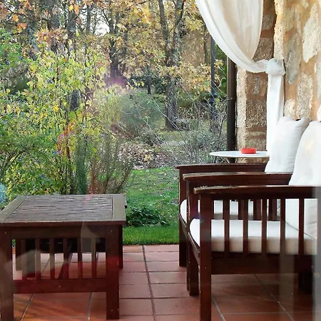 El Roble, Casitas Rurales *