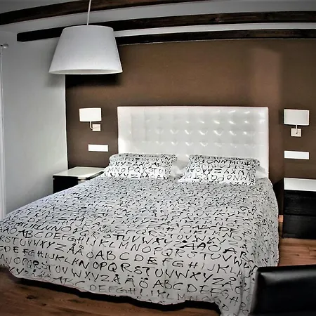 Apartmán El Roble, Casitas Rurales