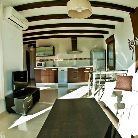 Διαμέρισμα El Roble, Casitas Rurales *