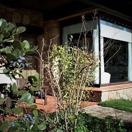 El Roble, Casitas Rurales Lägenhet *