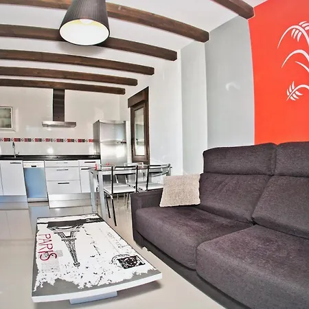 아파트 El Roble, Casitas Rurales *