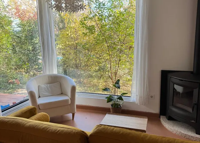 Apartmán El Roble, Casitas Rurales Valverde de la Vera