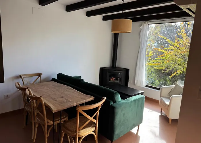 El Roble, Casitas Rurales Valverde de la Vera