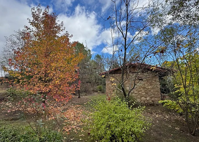 El Roble, Casitas Rurales * Valverde de la Vera