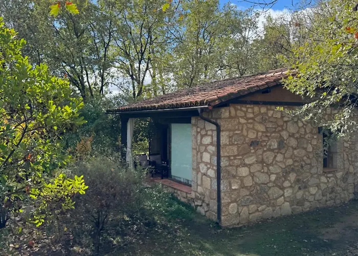 El Roble, Casitas Rurales