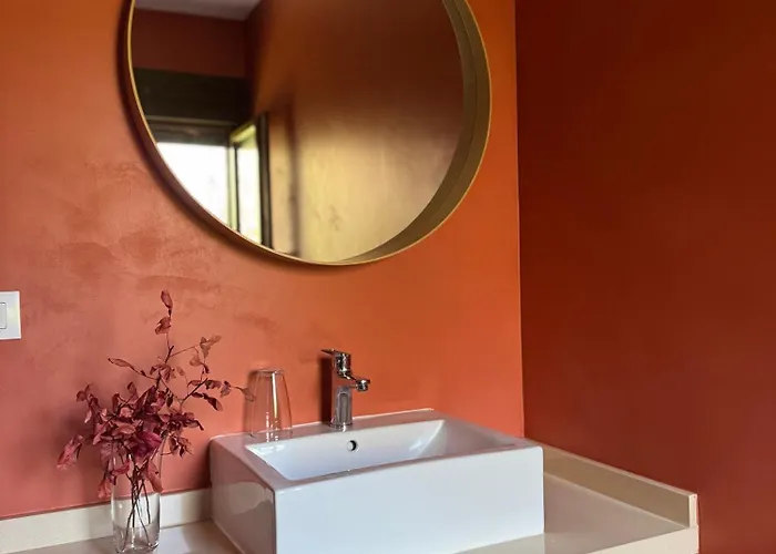 El Roble, Casitas Rurales Apartmán