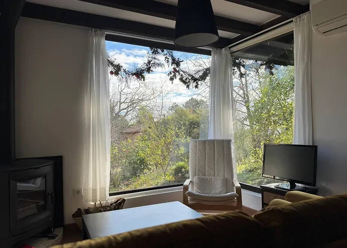 Apartmán El Roble, Casitas Rurales