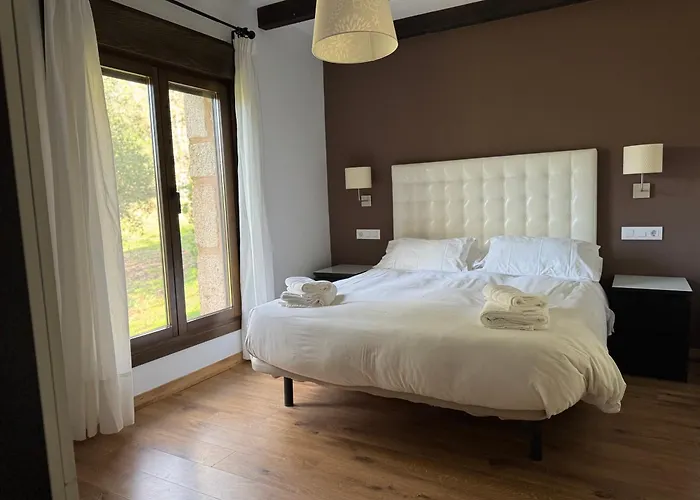 Appartamento El Roble, Casitas Rurales Valverde de la Vera