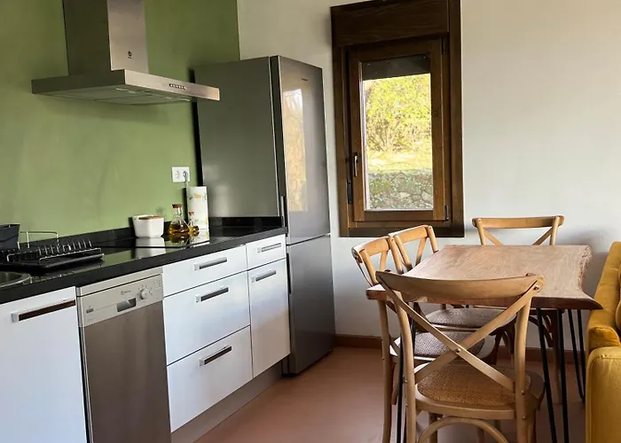 El Roble, Casitas Rurales Appartamento *