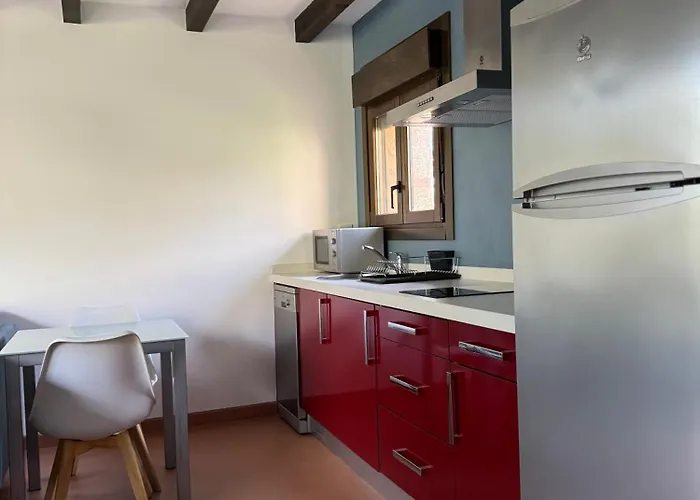 Apartmán El Roble, Casitas Rurales *