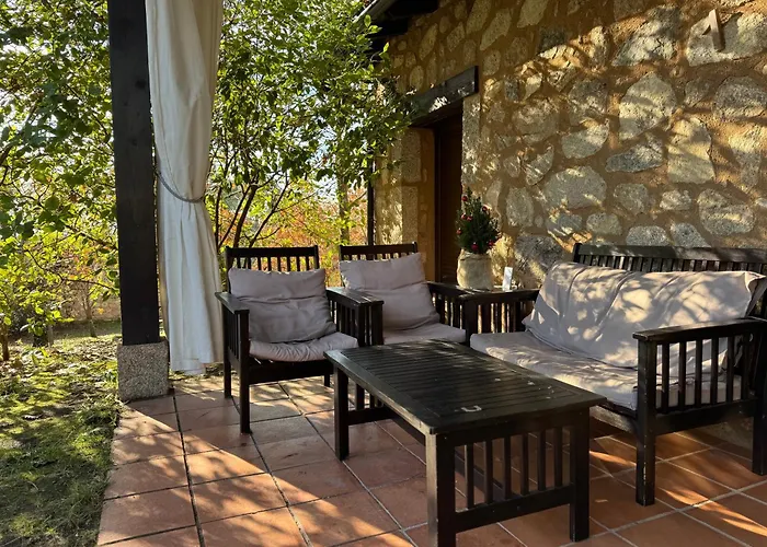 El Roble, Casitas Rurales Valverde de la Vera