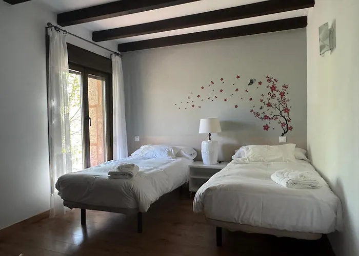 El Roble, Casitas Rurales Apartmán