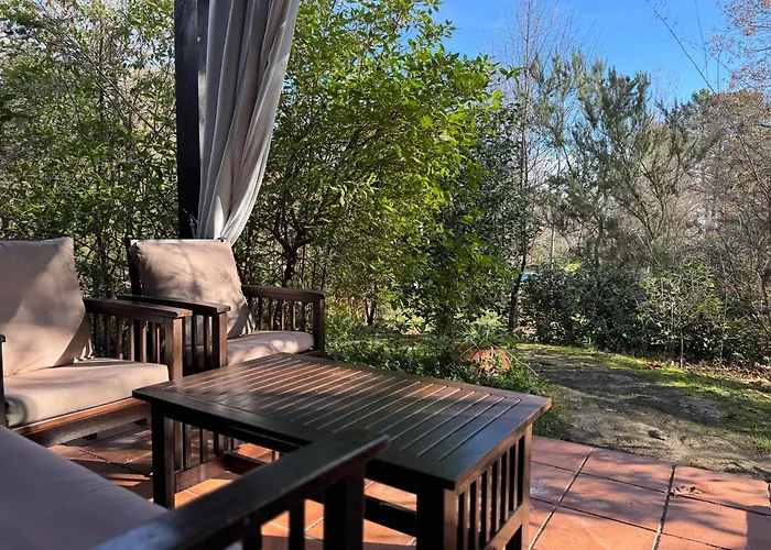 El Roble, Casitas Rurales Appartamento *