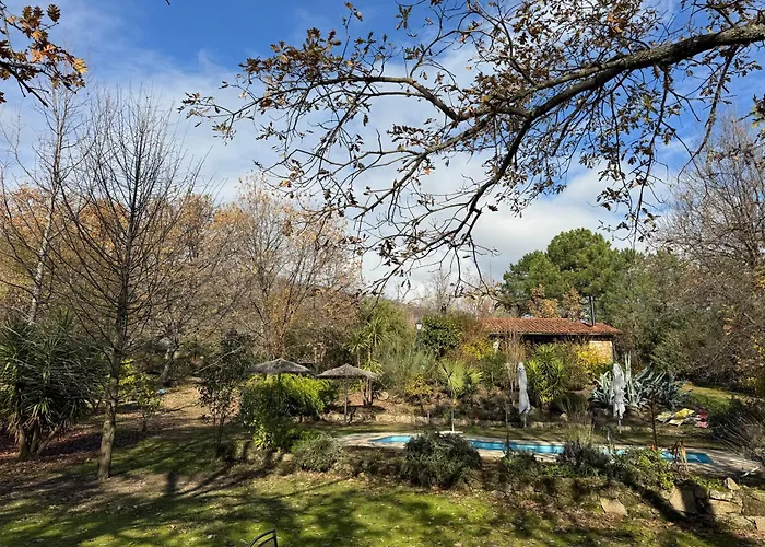 El Roble, Casitas Rurales Apartmán Valverde de la Vera