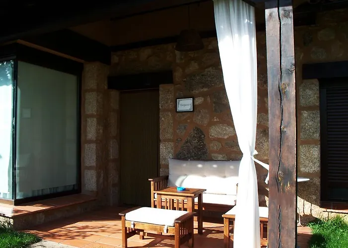 El Roble, Casitas Rurales Valverde de la Vera