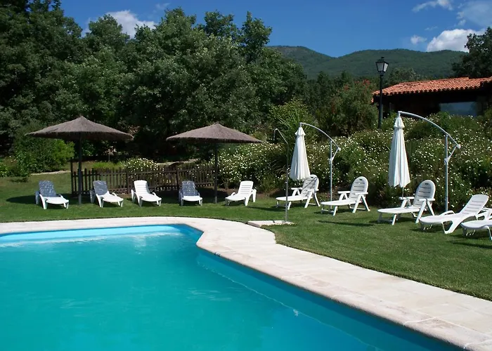 El Roble, Casitas Rurales