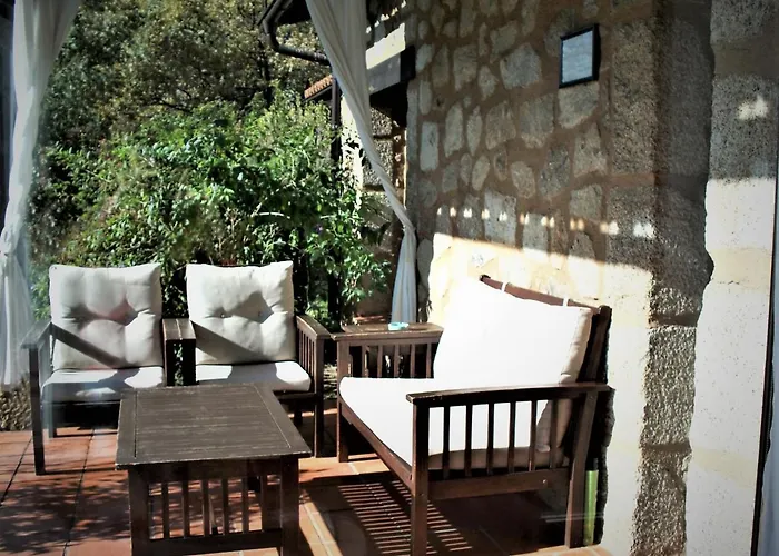 Appartamento El Roble, Casitas Rurales *