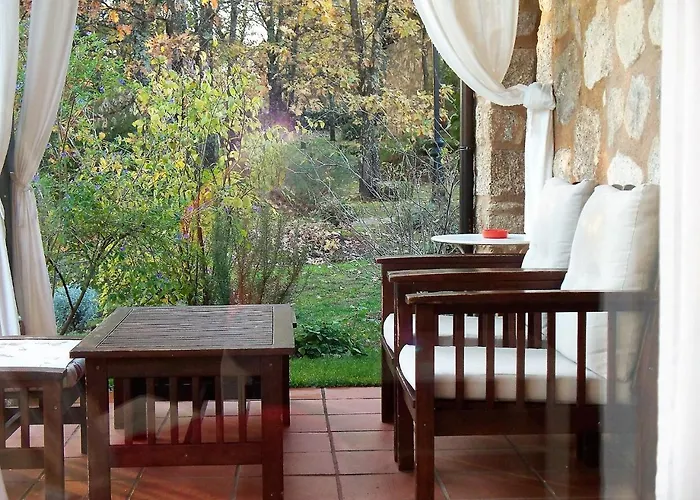 El Roble, Casitas Rurales *